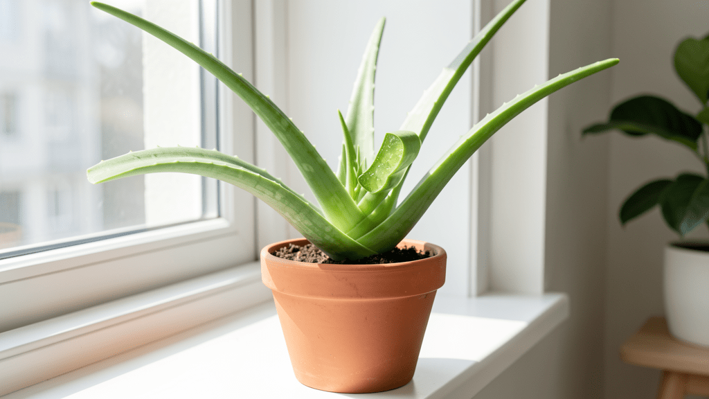 Aloe Vera: Doğanın En Eski Şifa Kaynağı