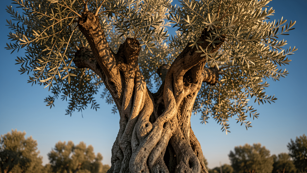 Zeytin Ağacı: Akdeniz’in Kadim Tanığı
