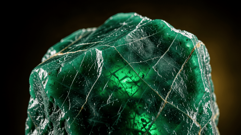 Jade: La Piedra Sagrada de Mesoamérica